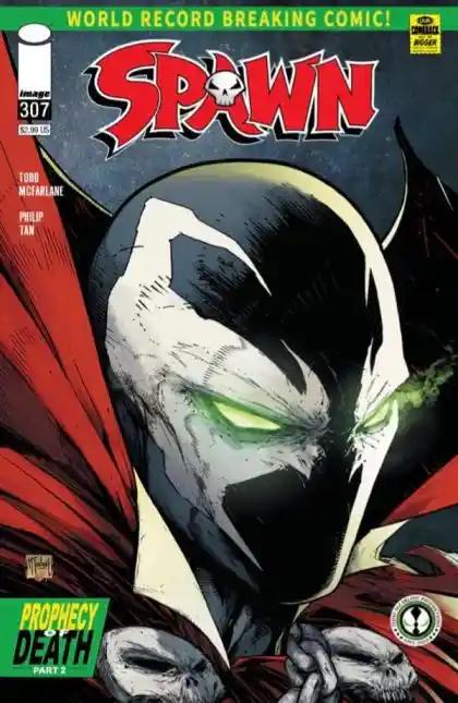 SPAWN #307 | IMAGE COMICS | 2020 | A