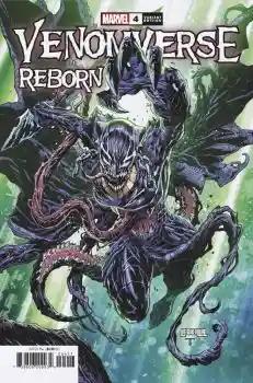 VENOMVERSE REBORN #4 | 1:25 RATIO INCENTIVE  LASHLEY VAR | MARVEL PRH | SEPTEMBER 2024