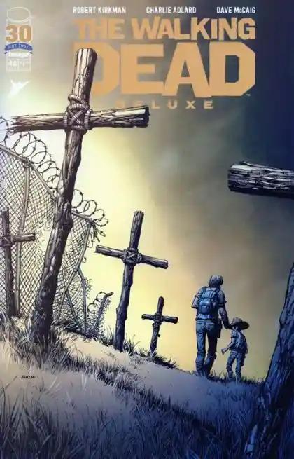 THE WALKING DEAD DELUXE #48 | IMAGE COMICS | A