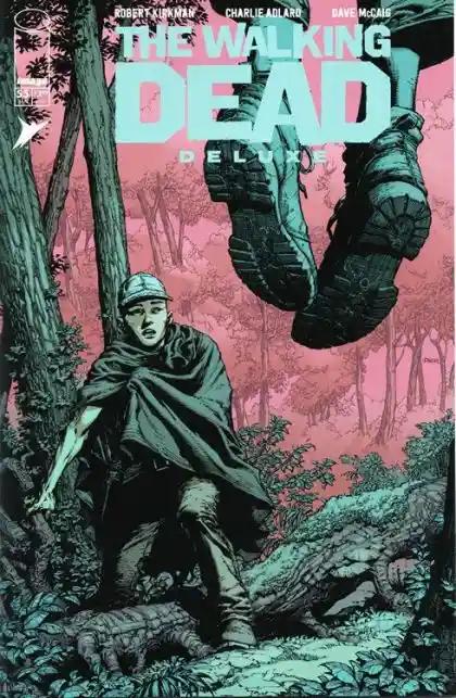 THE WALKING DEAD DELUXE #55 | IMAGE COMICS | 2023 | A