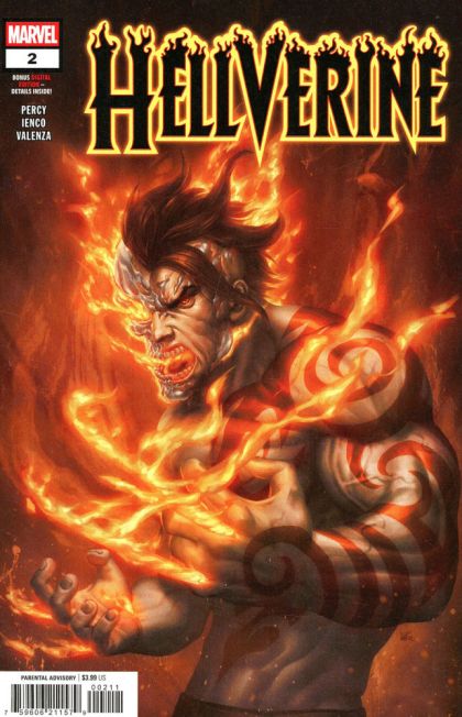 HELLVERINE #2 | MARVEL PRH | JANUARY 2025