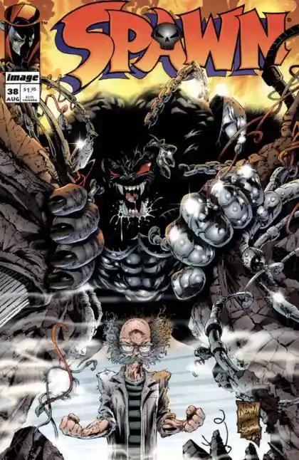 SPAWN #38 | IMAGE COMICS | 1995 | A