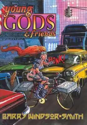 YOUNG GODS # | FANTAGRAPHICS | 2003 HC