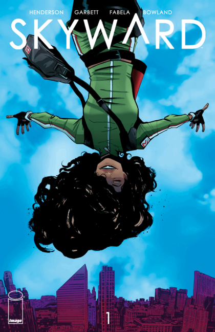 SKYWARD (IMAGE COMICS) #1 | IMAGE COMICS | A | 🔑