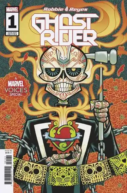 GHOST RIDER: ROBBIE REYES MARVEL SPECIAL #1 | MARVEL COMICS | 2024 | C