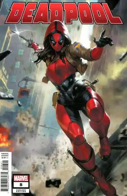 DEADPOOL, VOL. 9 #8 | MARVEL COMICS | 2025 | D