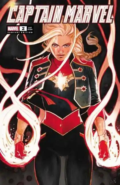 CAPTAIN MARVEL, VOL. 12 #2 | MARVEL COMICS | 2024 | G