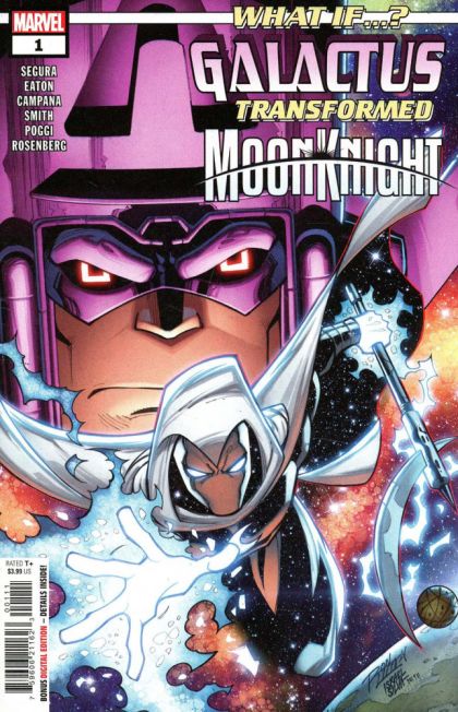 WHAT IF GALACTUS TRANSFORMED MOON KNIGHT #1 | MARVEL PRH | JANUARY 2025