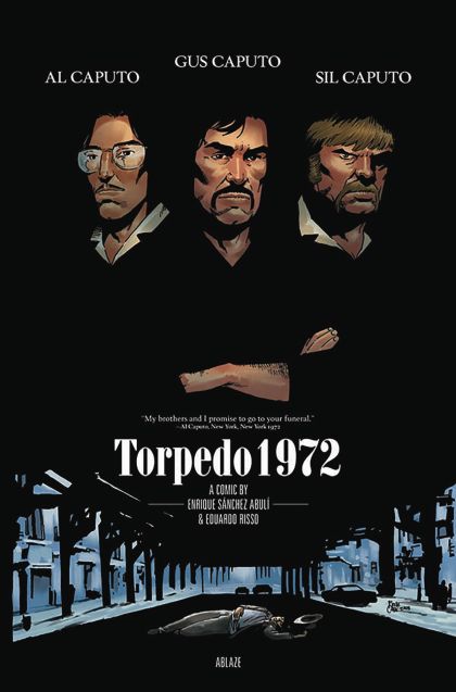 TORPEDO 1972 (ABLAZE) #2 | ABLAZE | 2024 | C