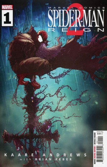 SPIDER-MAN: REIGN 2 #1 | MARVEL COMICS | 2024 | A