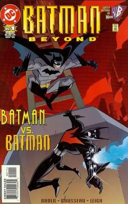 BATMAN BEYOND, VOL. 2 #1 | DC COMICS | 1999 | A