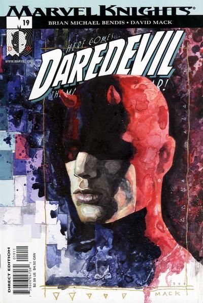 DAREDEVIL, VOL. 2 #19 | MARVEL COMICS | 2001 | A