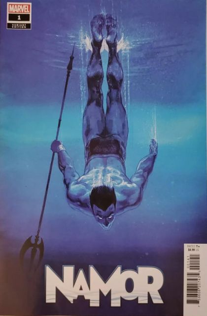 NAMOR, VOL. 3 #1 | MARVEL COMICS | 2024 | D