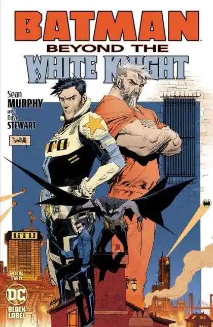 BATMAN: BEYOND THE WHITE KNIGHT #2 | DC COMICS | 2022 | A