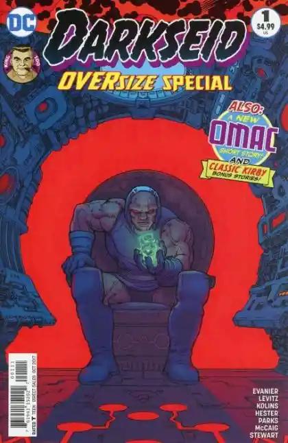 DARKSEID SPECIAL #1 | DC COMICS | 2017