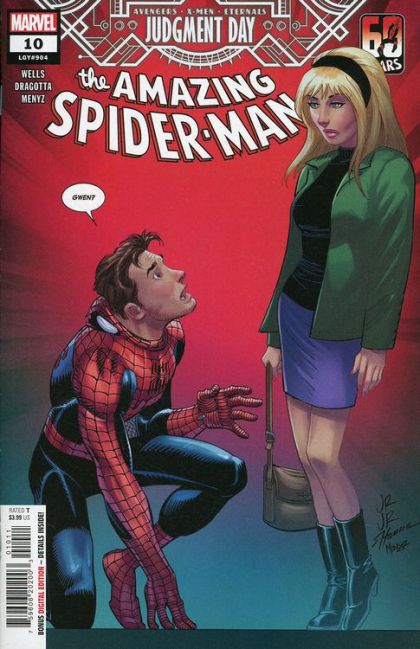 THE AMAZING SPIDER-MAN, VOL. 6 #10 | MARVEL COMICS | 2022 | A