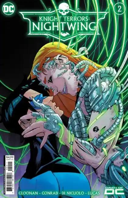 KNIGHT TERRORS: NIGHTWING #2 | DC COMICS | 2023 | A