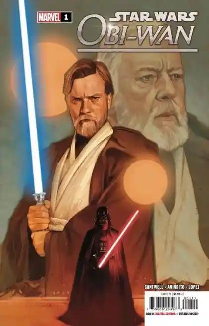 STAR WARS: OBI-WAN #1 | MARVEL COMICS | 2022 | A