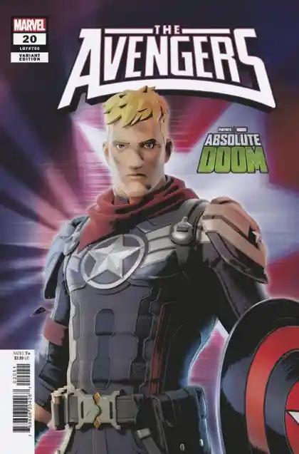 THE AVENGERS, VOL. 9 #20 | MARVEL COMICS | 2025 | E