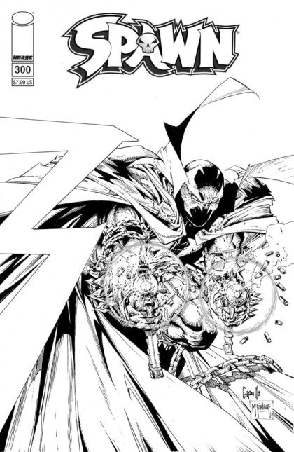 SPAWN #300 | IMAGE COMICS | 2019 | F | 🔑