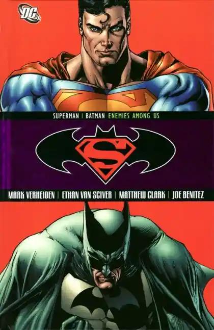 SUPERMAN / BATMAN HC AND TP #5 | DC COMICS | 2007 | HC