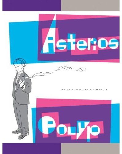 ASTERIOS POLYP # | PANTHEON BOOKS | 2009 | GN