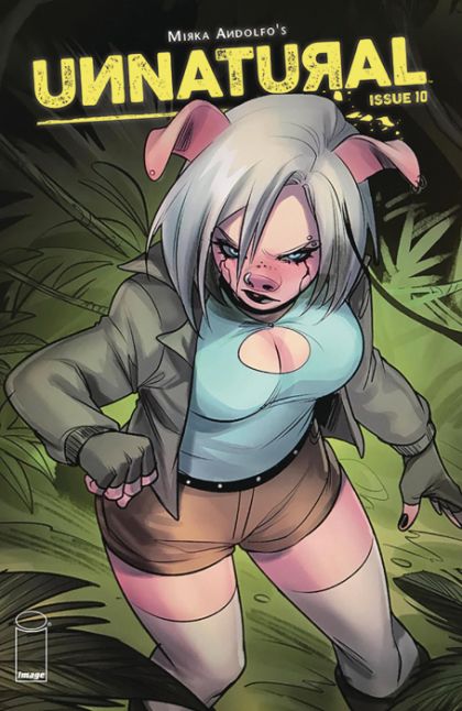 UNNATURAL #10 | IMAGE COMICS | A