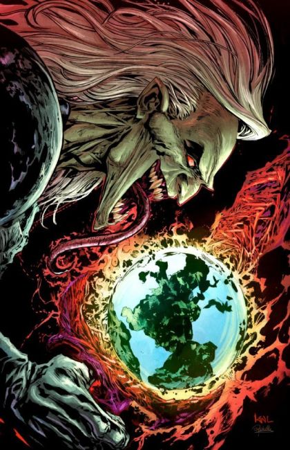 WEB OF VENOM: EMPYRE'S END #1 | MARVEL COMICS | 2021 | G STORE EXCLUSIVE