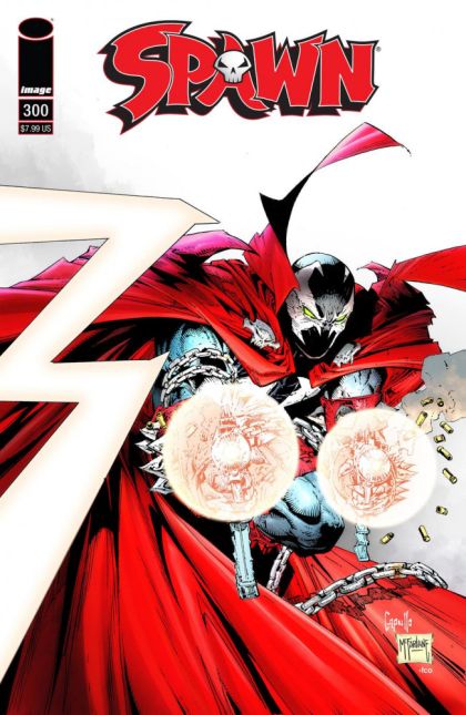 SPAWN #300 | IMAGE COMICS | 2019 | E | 🔑