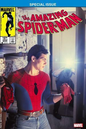 THE AMAZING SPIDER-MAN, VOL. 1 #262 | MARVEL COMICS | 2025 | D