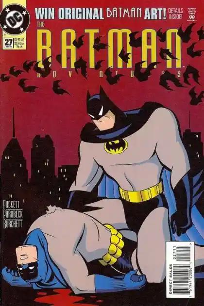 BATMAN ADVENTURES, VOL. 1 #27 | DC COMICS | 1994 | A