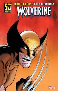 WOLVERINE #1  | 1:50 RATIO INCENTIVE  ZECK HIDDEN GEM VAR | MARVEL PRH | SEPTEMBER 2024