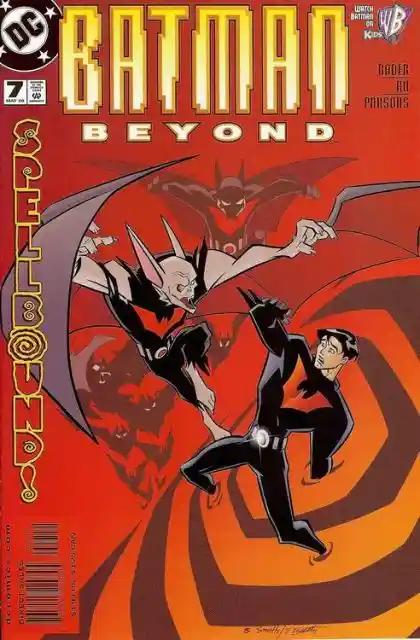 BATMAN BEYOND, VOL. 2 #7 | DC COMICS | 2000 | A