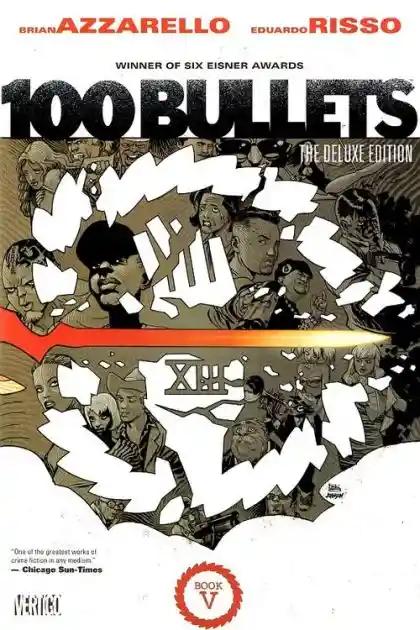 100 BULLETS HC #5 | DC COMICS | 2013 | HC