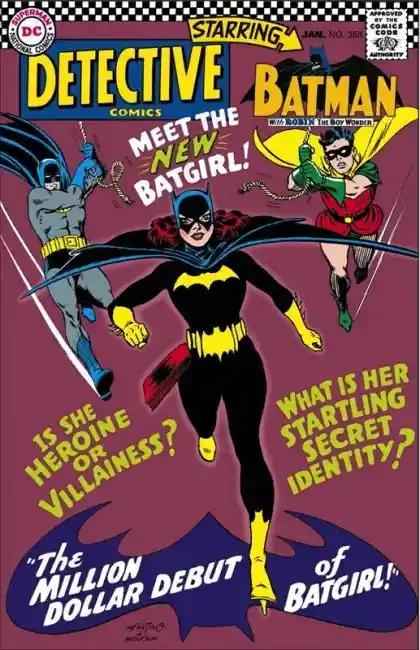 DETECTIVE COMICS, VOL. 1 #359 | DC COMICS | 1967 | D REPRINT