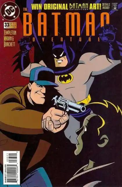 BATMAN ADVENTURES, VOL. 1 #33 | DC COMICS | 1995 | A