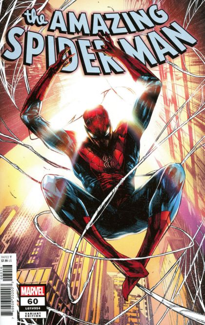 THE AMAZING SPIDER-MAN, VOL. 6 #60 | MARVEL COMICS | 2024 | F 1:25 RATIO INCENTIVE