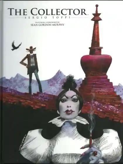 COLLECTOR HC # | ARCHAIA STUDIOS PRESS | 2014 | HC