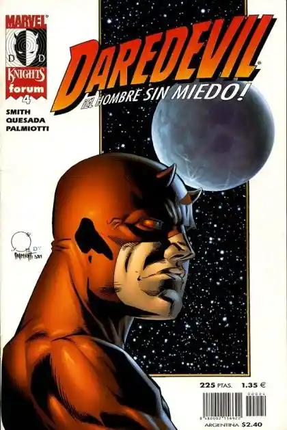 DAREDEVIL. MARVEL KNIGHTS #4 | MARVEL COMICS | 1999