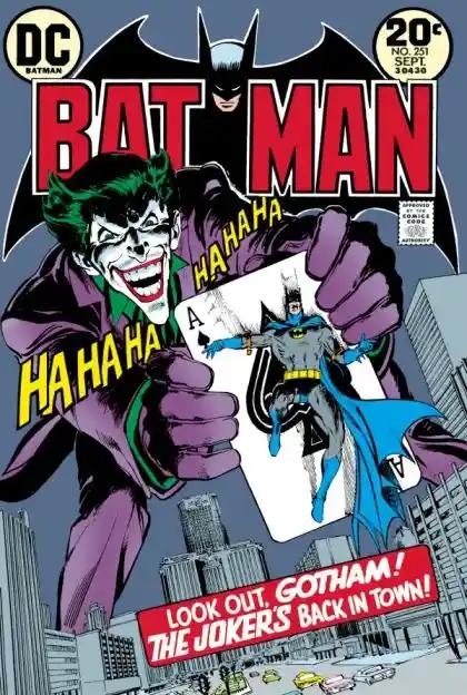 BATMAN, VOL. 1 #251 | DC COMICS | C REPRINT