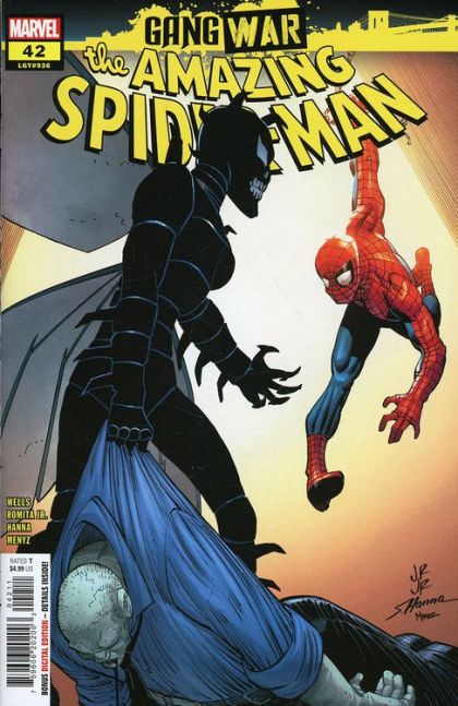 THE AMAZING SPIDER-MAN, VOL. 6 #42 | MARVEL COMICS | 2024 | A