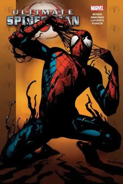 ULTIMATE SPIDER-MAN OMNIBUS #4 | MARVEL COMICS | HC-A