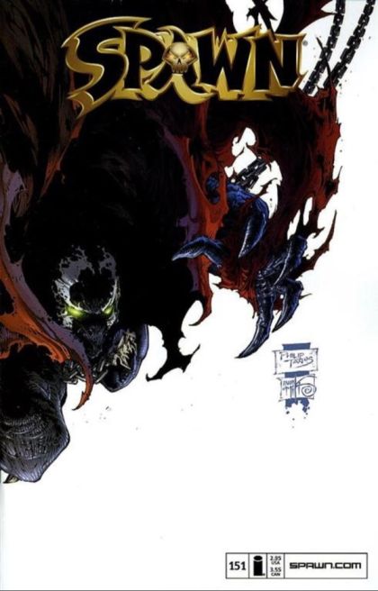 SPAWN #151 | IMAGE COMICS | 2005 | B | 🔑