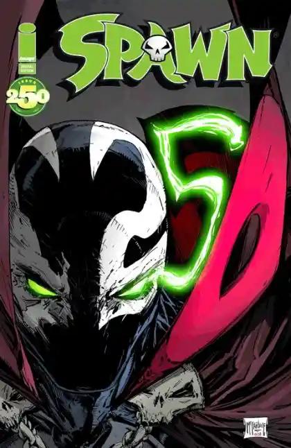 SPAWN #250 | IMAGE COMICS | 2015 | A