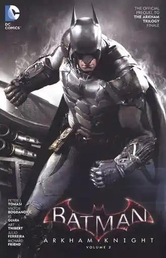 BATMAN: ARKHAM KNIGHT HC / TP #2 | DC COMICS | HC | NM CONDITION