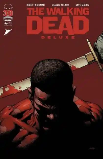 THE WALKING DEAD DELUXE #46 | IMAGE COMICS | 2022 | A