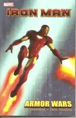 IRON MAN & THE ARMOR WARS # | MARVEL COMICS | 2010 | TP