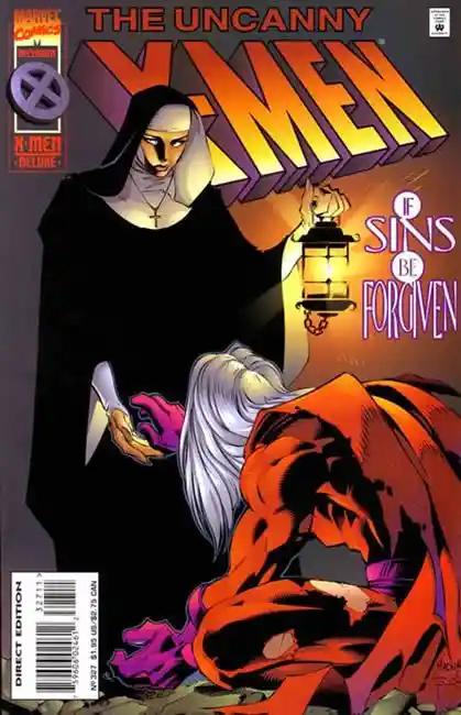 UNCANNY X-MEN, VOL. 1 #327 | MARVEL COMICS | 1995 | A