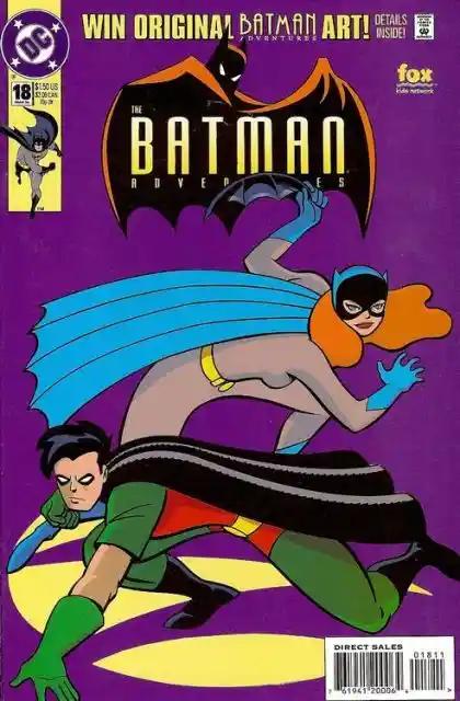 BATMAN ADVENTURES, VOL. 1 #18 | DC COMICS | 1994 | A