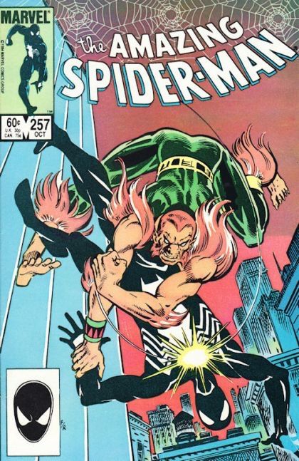 THE AMAZING SPIDER-MAN, VOL. 1 #257 | MARVEL COMICS | 1984 | A | 🔑